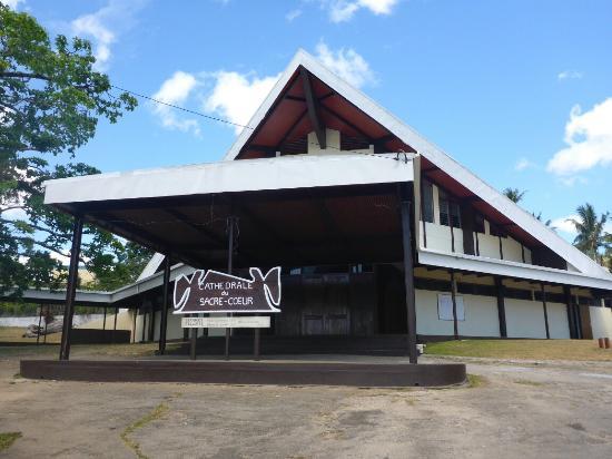 Cathedral of Port Vila